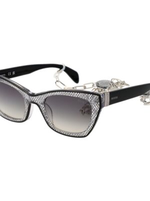 Guess Black Women Sunglasses