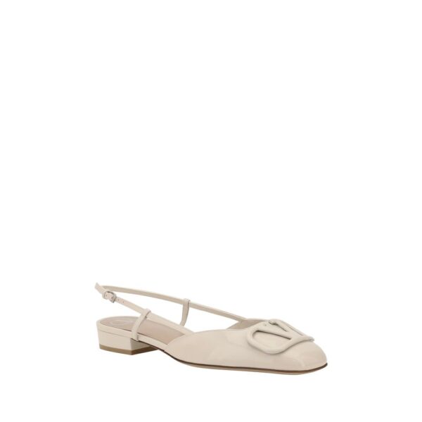 Valentino Garavani VLogo Ballerinas - Image 2