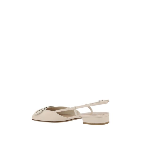 Valentino Garavani VLogo Ballerinas - Image 3