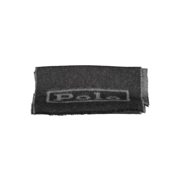 Ralph Lauren Black Nylon Scarf - Image 2