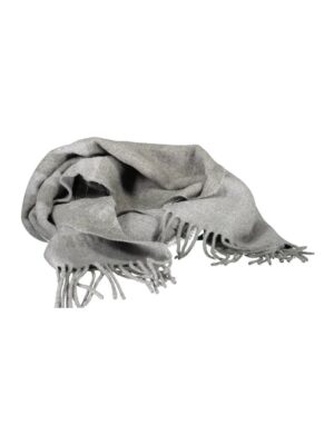 Ralph Lauren Gray Nylon Scarf