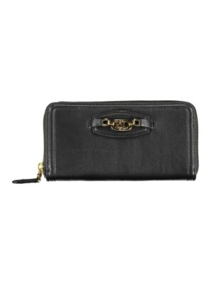 Ralph Lauren Black Polyethylene Wallet