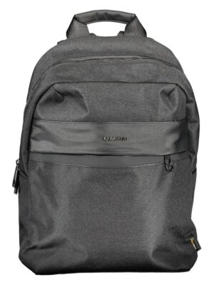 Calvin Klein Black Polyester Backpack