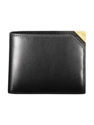 Calvin Klein Black Leather Wallet