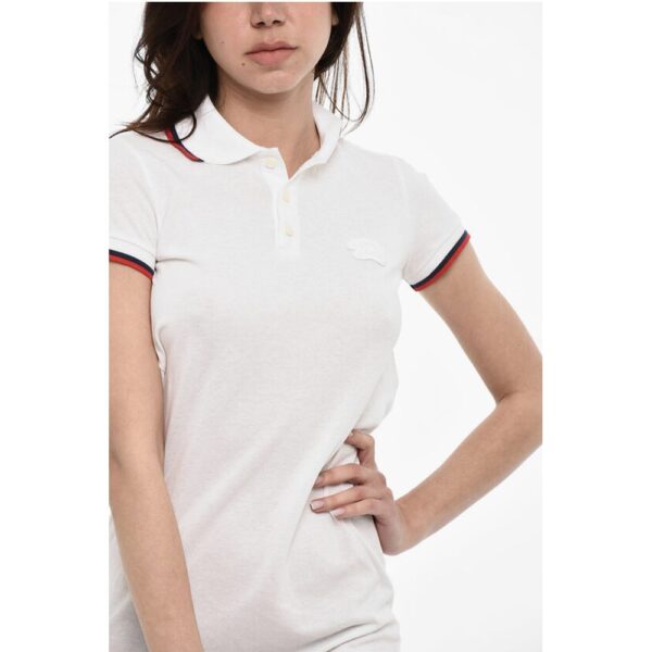 Dsquared² Backless Polo Short Dress - Image 3