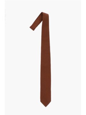 Dsquared² Patterned Silk Tie