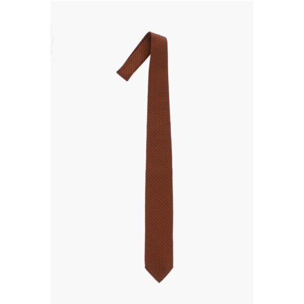 Dsquared² Patterned Silk Tie