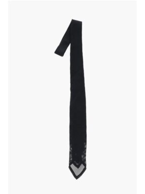 Dsquared² Gauzed Silk Tie