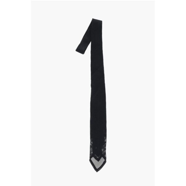 Dsquared² Gauzed Silk Tie