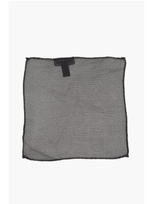 Dsquared² Gauzed Silk Pocket Square