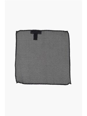 Dsquared² Gauzed Silk Pocket Square