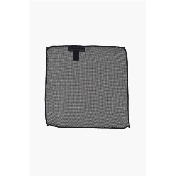 Dsquared² Gauzed Silk Pocket Square