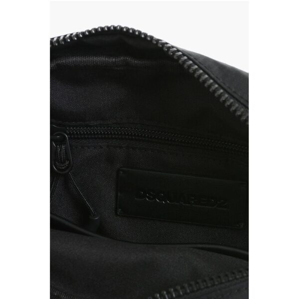 Dsquared² Nylon CERESIO Pouch with Zipped Closure - Image 5