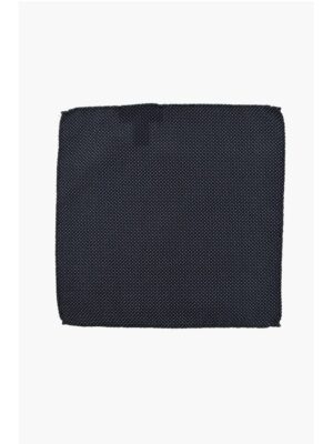 Dsquared² Polka Dots Silk Pocket Square