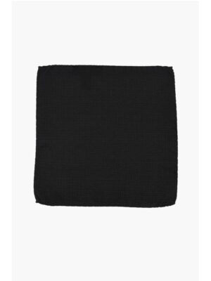 Dsquared² Solid Color Silk Pocket Square