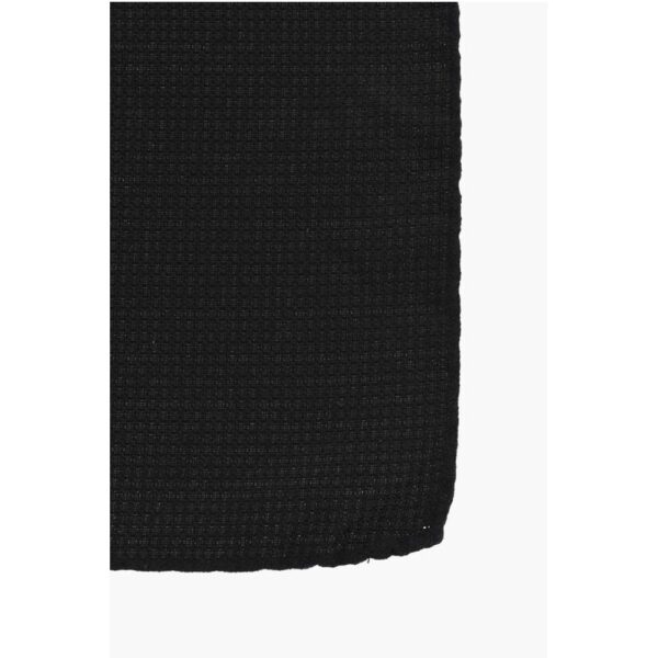 Dsquared² Solid Color Silk Pocket Square - Image 2