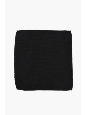 Dsquared² Solid Color Silk Pocket Square