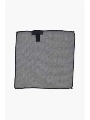Dsquared² Gauzed Silk Pocket Square