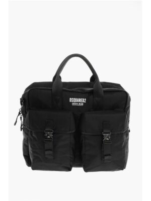 Dsquared² Nylon CERESIO Business Bag with Utility Pockets