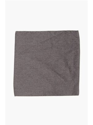 Dsquared² Solid Color Silk Pocket Square