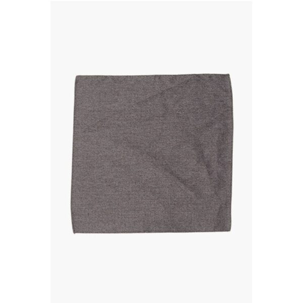 Dsquared² Solid Color Silk Pocket Square