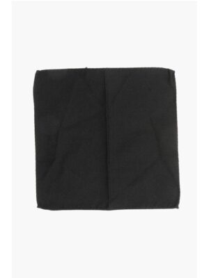 Dsquared² Solid Color Silk Pocket Square