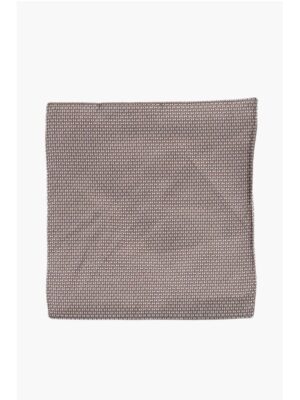 Dsquared² Jacquard Silk Pocket Square