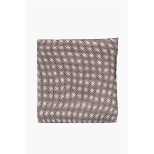 Dsquared² Jacquard Silk Pocket Square