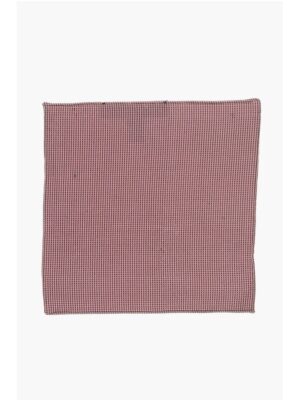 Dsquared² Jacquard Silk Pocket Square