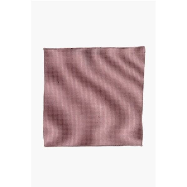 Dsquared² Jacquard Silk Pocket Square