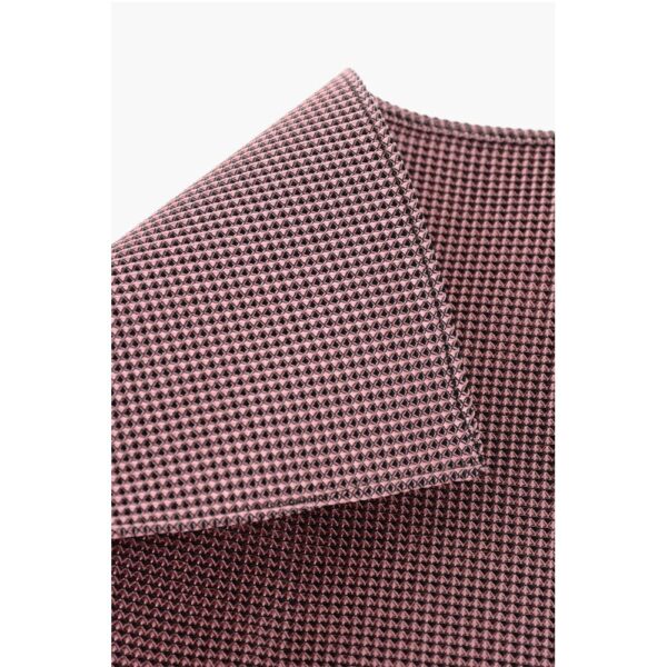 Dsquared² Jacquard Silk Pocket Square - Image 3