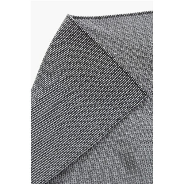 Dsquared² Silk Pocket Square - Image 3