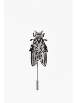 Dsquared² Metal Pin with Bug-Shaped Detail