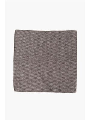 Dsquared² Jacquard Silk Pocket Square