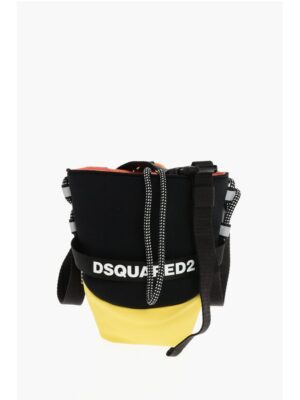 Dsquared² Nylon Magnesite Bag with Carbiner