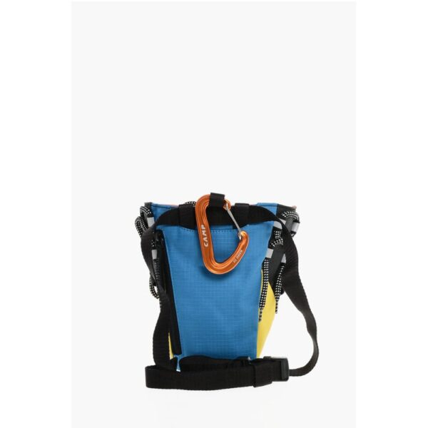 Dsquared² Nylon Magnesite Bag with Carbiner - Image 2