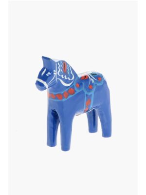 Dsquared² Horse Shaped Wooden Brooch