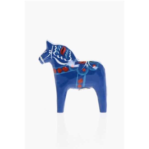 Dsquared² Horse Shaped Wooden Brooch - Image 3