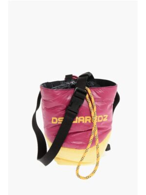 Dsquared² Nylon Magnesite Bag with Carbiner