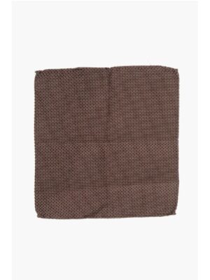 Dsquared² Dotted Silk Pocket Square
