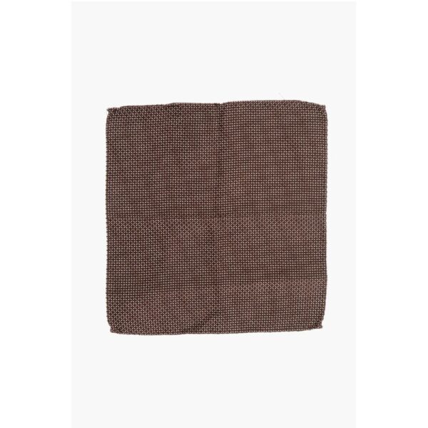 Dsquared² Dotted Silk Pocket Square