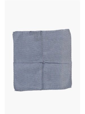 Dsquared² Jacquard Silk Pocket Square