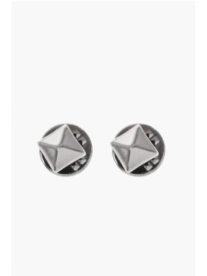 Dsquared² Set of 2 Solid Color Metal Pins