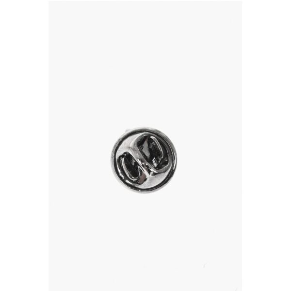Dsquared² Set of 2 Solid Color Metal Pins - Image 3