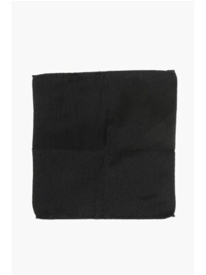 Dsquared² Solid Color Silk Pocket Square