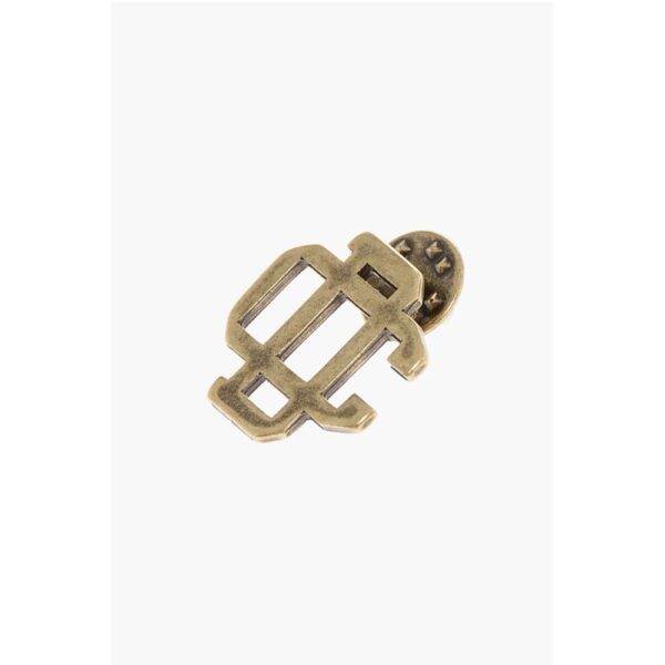 Dsquared² Vintage Effect Brass TBD 06 Pin - Image 3
