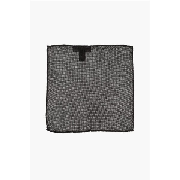 Dsquared² Gauzed Silk Pocket Square
