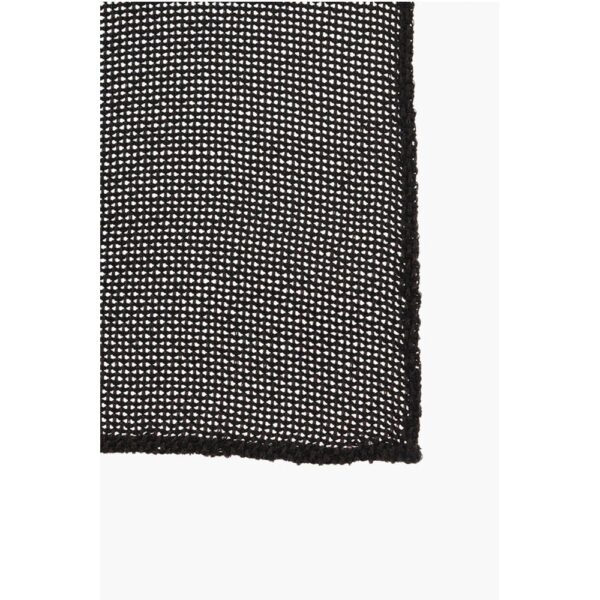 Dsquared² Gauzed Silk Pocket Square - Image 2