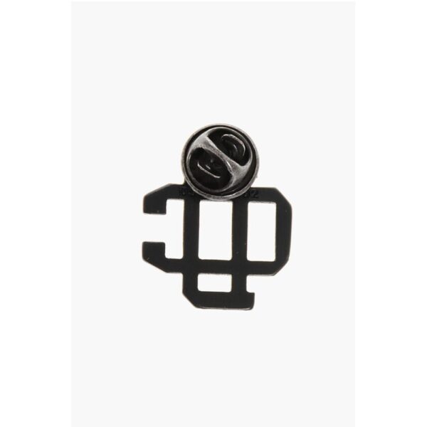 Dsquared² Solid Color Metal TBD 06 Pin - Image 2