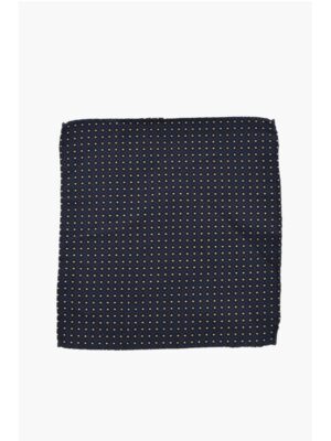 Dsquared² Jacquard Silk Pocket Square